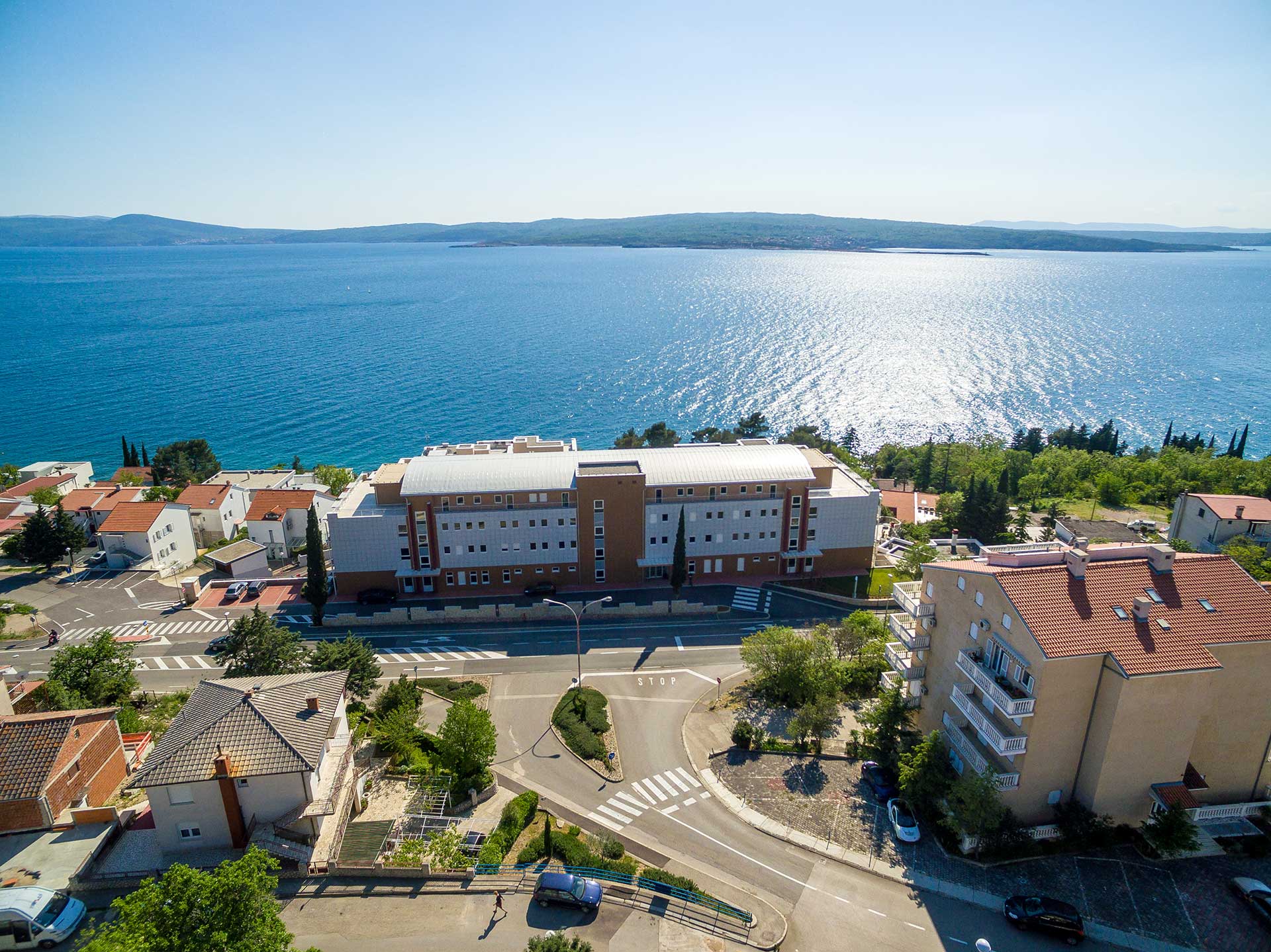 Dom za starije i nemoćne Salvia