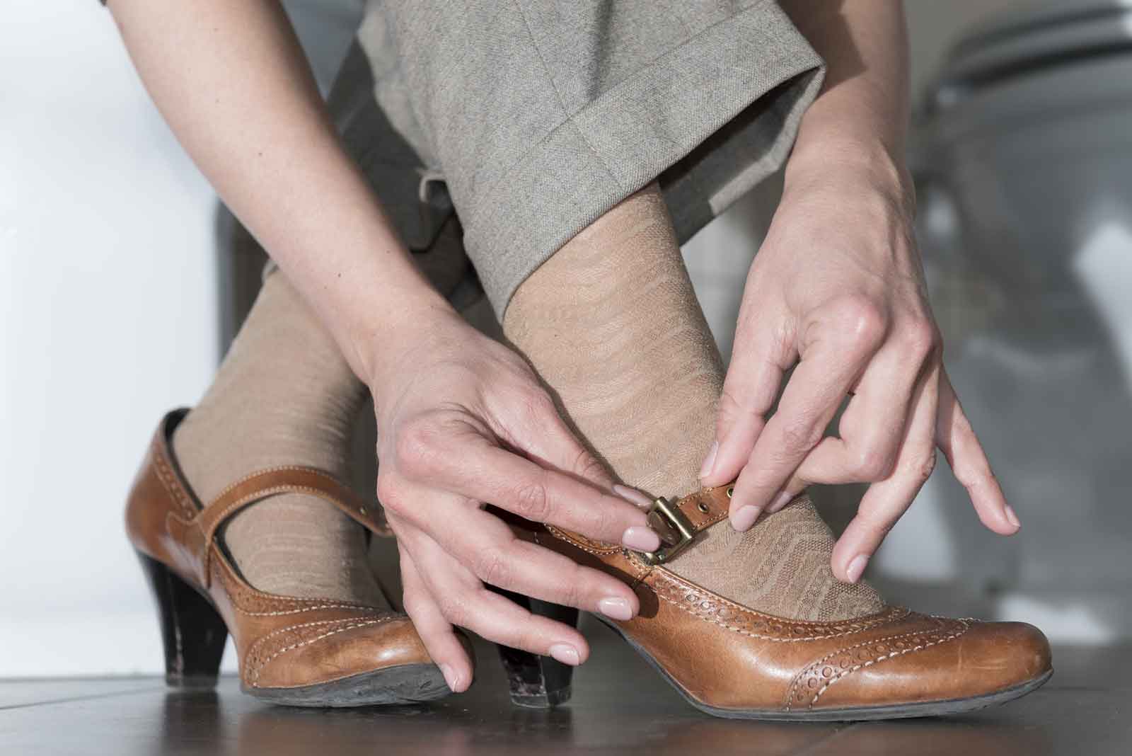 Problemi sa stopalima kod starijih osoba