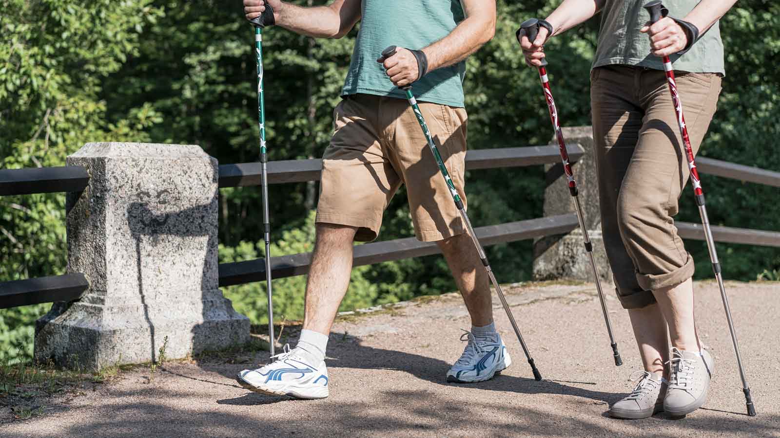 Što je nordijsko hodanje i zašto biste ga trebali isprobati?