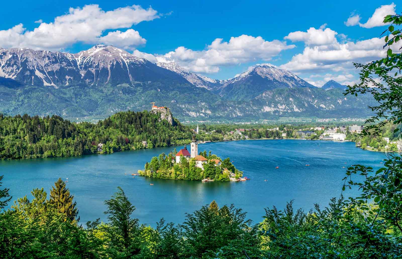 Bled, Slovenija