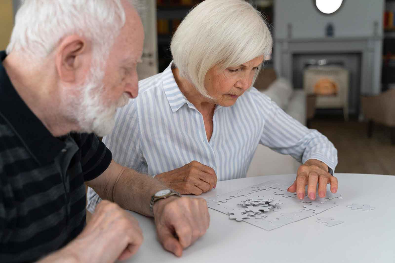 Rana faza Alzheimerove bolesti – život i podrška